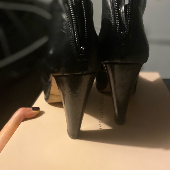 Loeffler Randall Yvette bootie size 9 - Picture 5 of 8